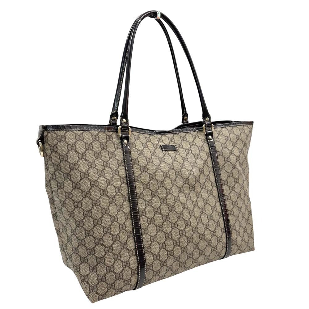 Gucci Tote Bag GG Pattern